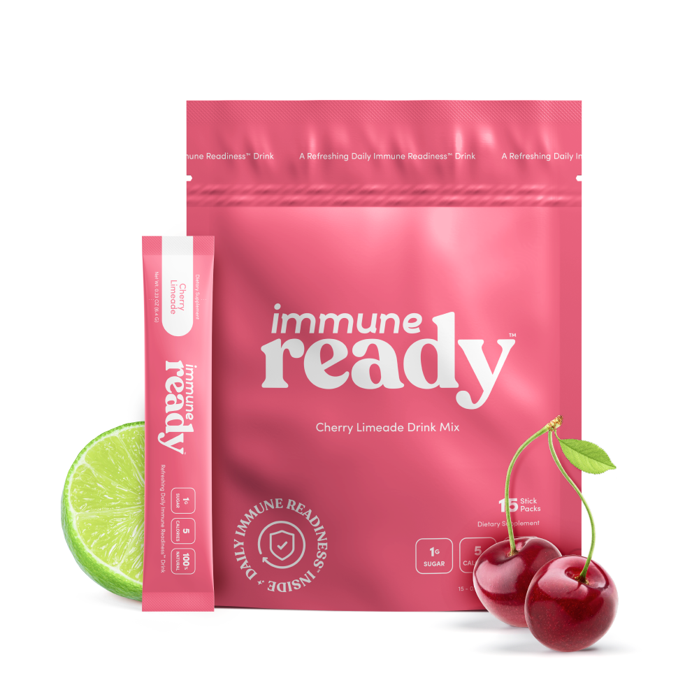 Immune Ready Drink Mix - Cherry Limeade