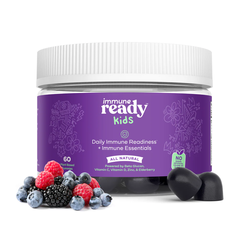 Immune Ready Kids Gummies