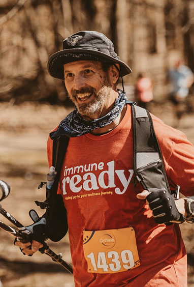 Immune Ready lifestyle