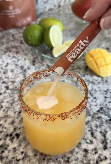 Immune Ready lifestyle