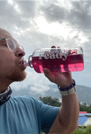 Immune Ready lifestyle