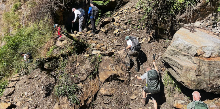 Mission team testimonial